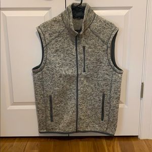 Men’s Polo Club Vest. Size Large.